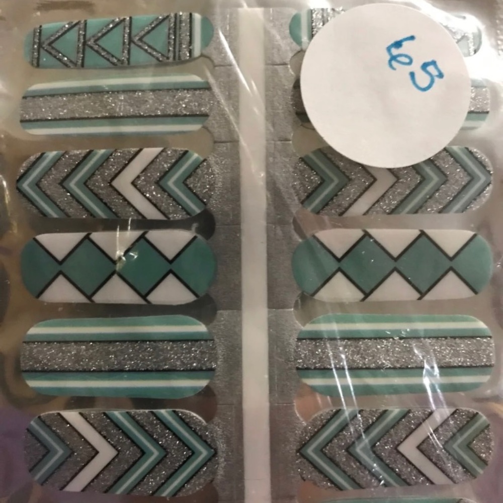 100% Nail polish strips pick 1 - Picture 2 of 16